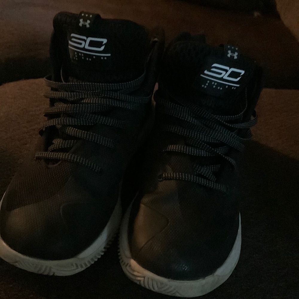 Under armour Wardell sc basketball sneakers